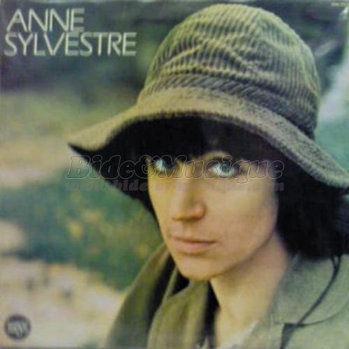 Anne Sylvestre - M%E9lodisque