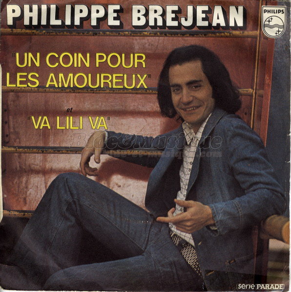 Philippe Br%E9jean - Un coin pour les amoureux