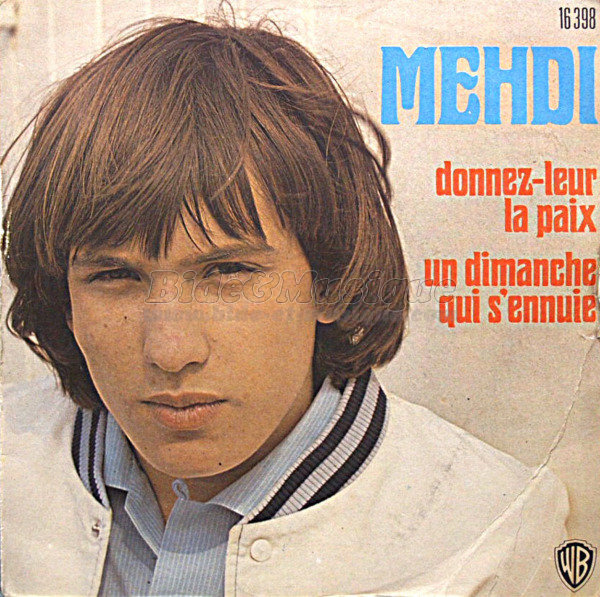 Mehdi - Mlodisque