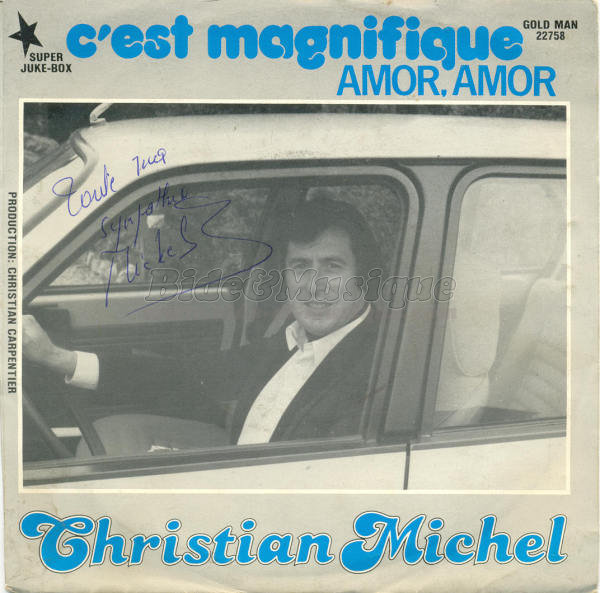 Christian Michel - Amor%2C amor