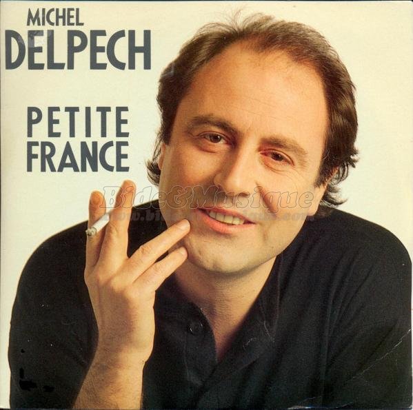 Michel Delpech - Petite France