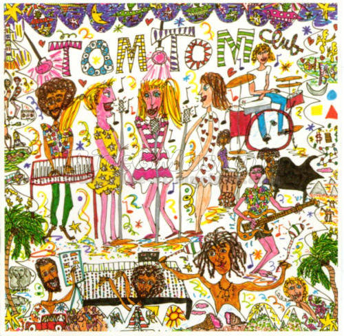 Tom Tom Club - L'lphant