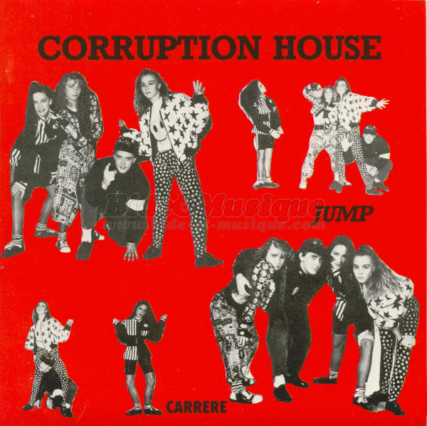 Corruption House - New Bide