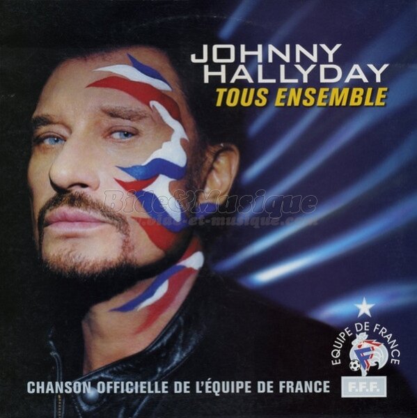 Johnny Hallyday - Tous ensemble