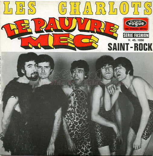 Charlots, Les - Ah ! Les parodies (VO / Version parodique)