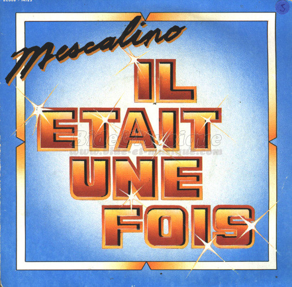 Il tait une fois - Mescalino