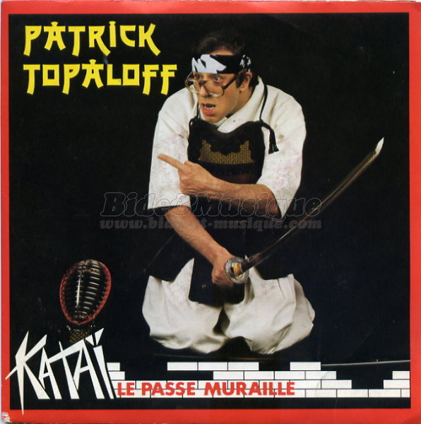 Patrick Topaloff - Ginette et Raoul