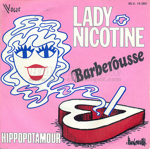 Barberousse - Clopobide