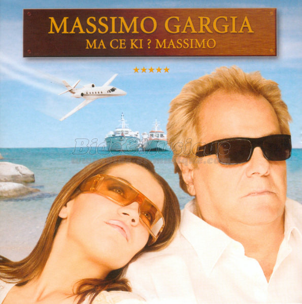 Massimo Gargia - Ma ce ki ?