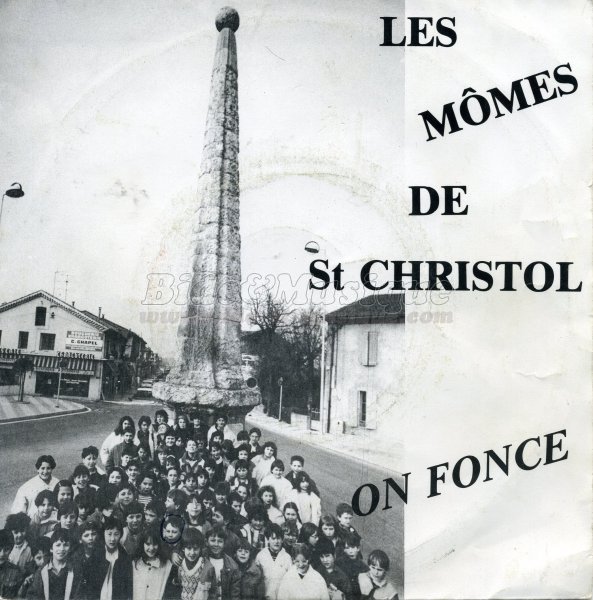 mmes de St-Christol, Les - On fonce