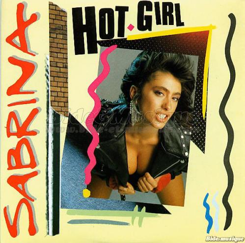 Sabrina - Hot girl