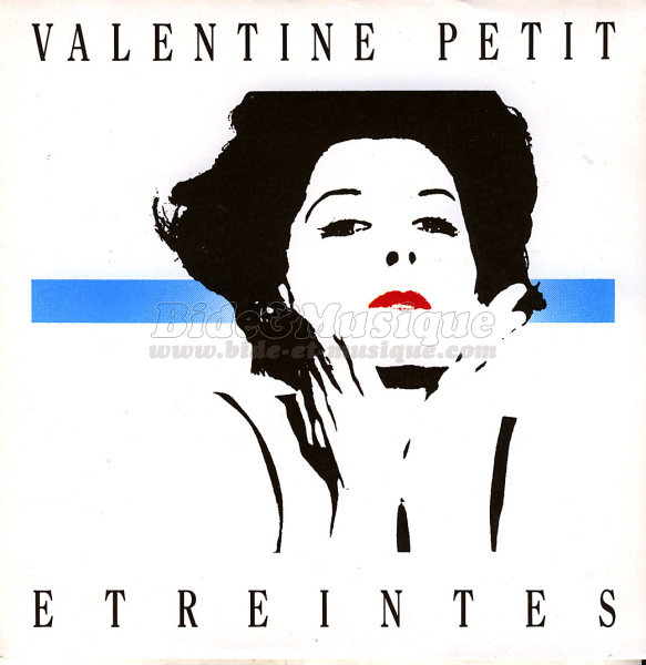 Valentine Petit - Etreintes