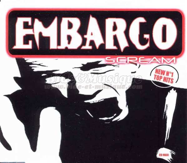 Embargo - Bidance Machine