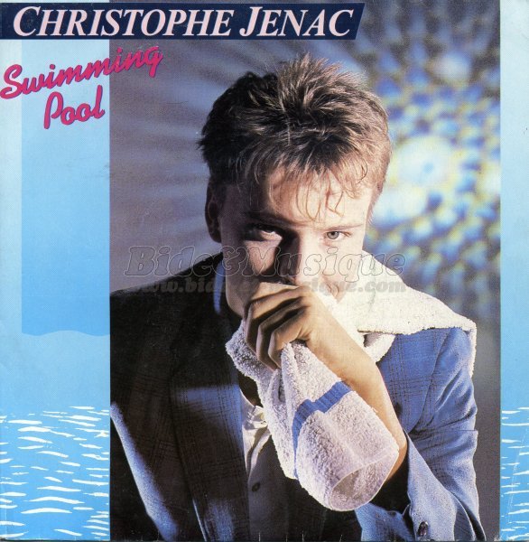 Christophe Jenac - Swimming pool