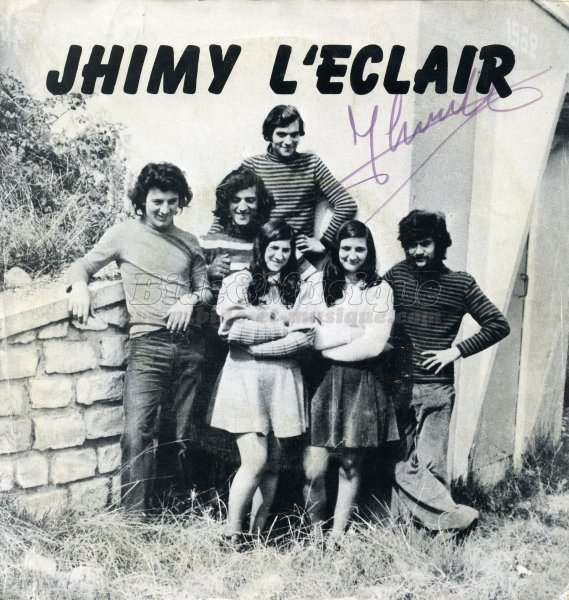 Jhimy L'Eclair - Instruments du bide, Les