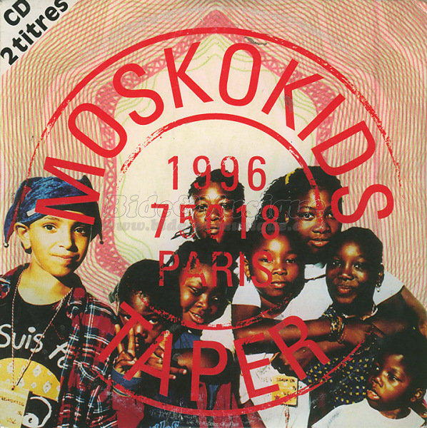 Moskokids - Rentre bidesque