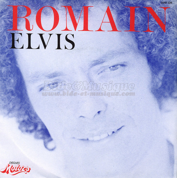 Romain - Elvis