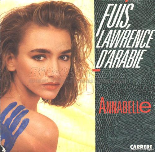 Annabelle - Alain Decaux prsente (ou l'Histoire Bidesque)