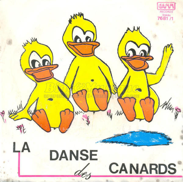 The L%27Tronics - La danse des Canards