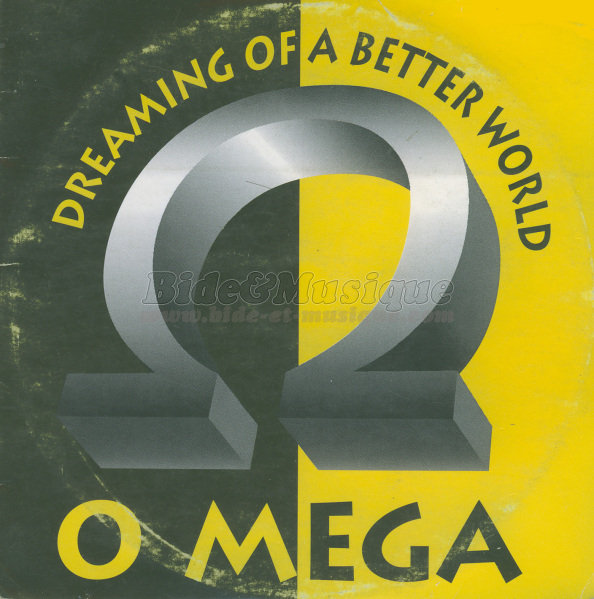 O Mega - Dreaming of a better world