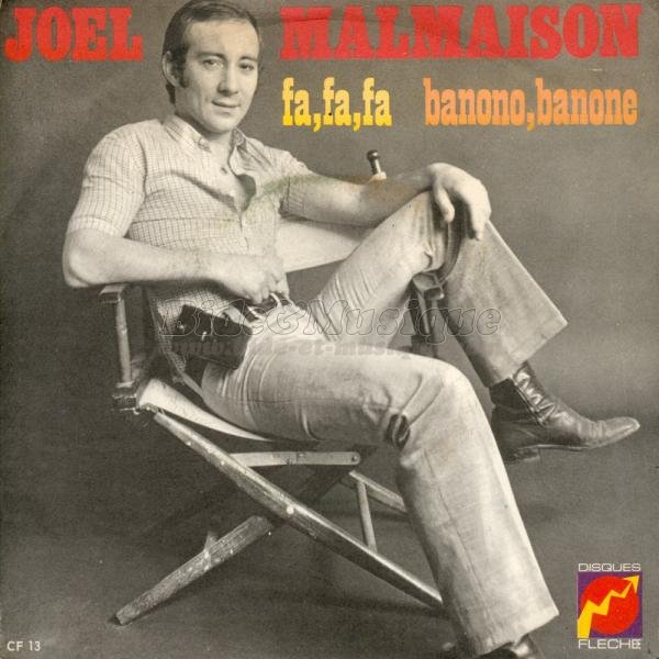 Jo�l Malmaison - Banono banone