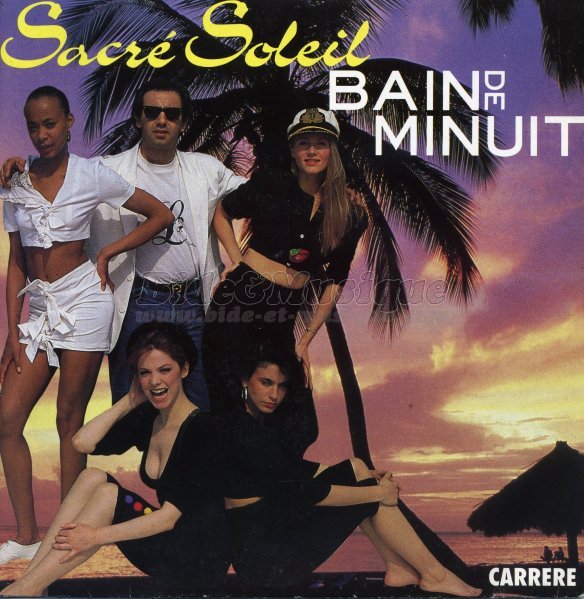 Bain de minuit - Sacr%E9 soleil