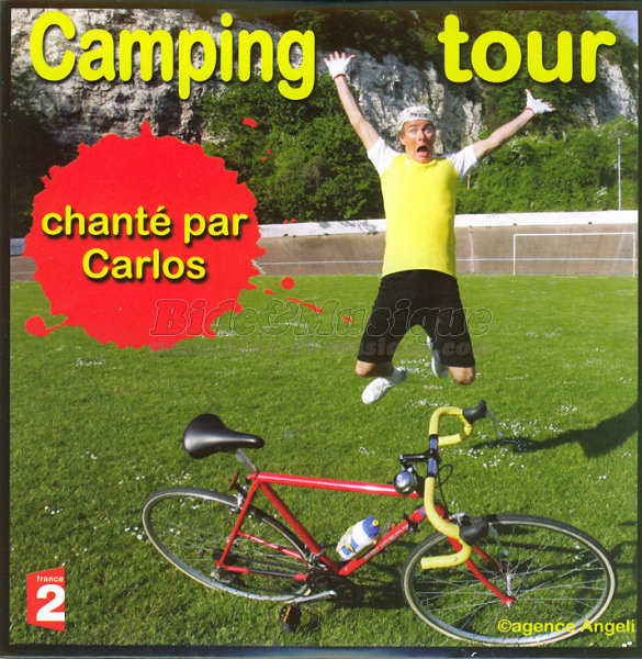 Carlos - Camping Tour