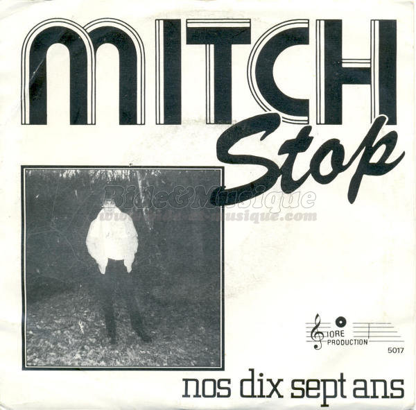 Mitch - Stop