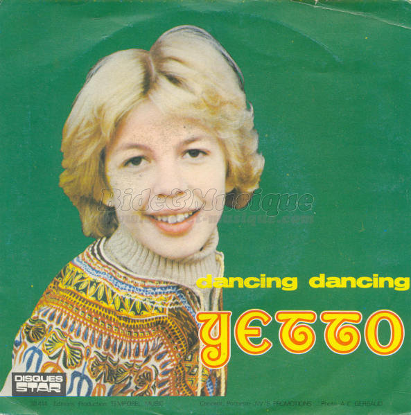 Yetto - Dancing dancing