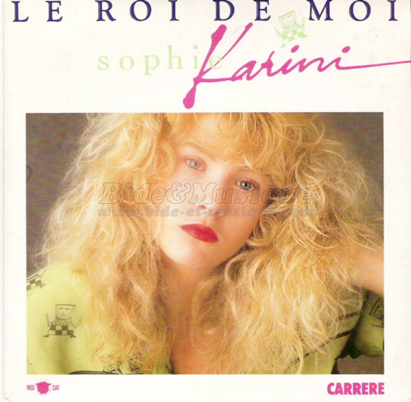 Sophie Karini - Le roi de moi