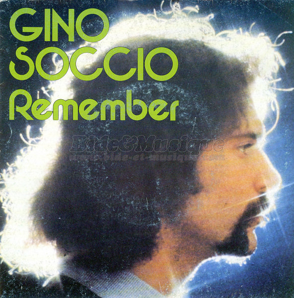 Gino Soccio - Remember