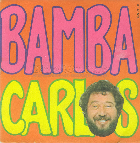 Carlos - Bamba Carlos