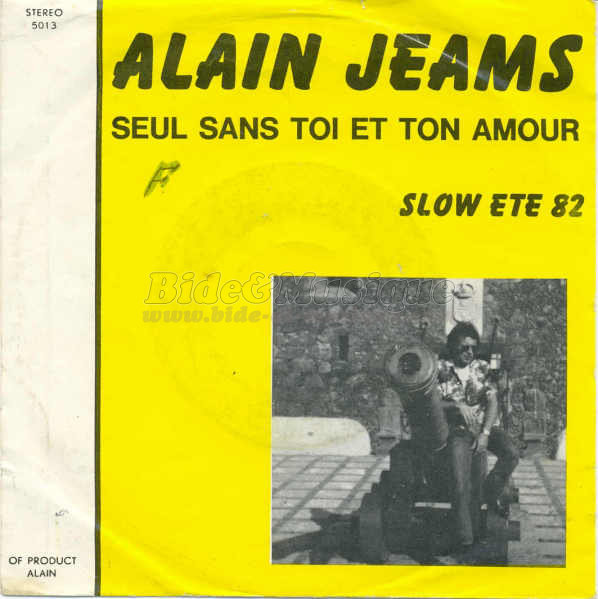 Alain Jeams - D�prime :..-(