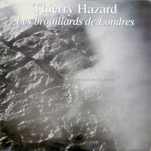 Thierry Hazard - God save the Bide