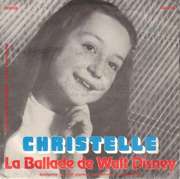 Christelle - Bide&Musique Classiques