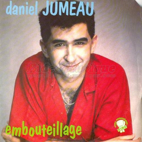 Daniel Jumeau - Embouteillage