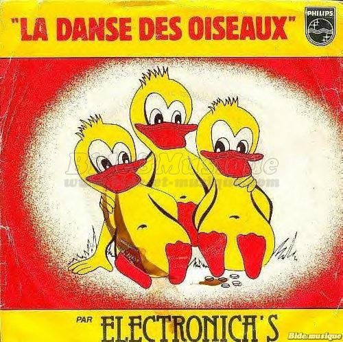 Electronica's - Cours de danse bidesque, Le