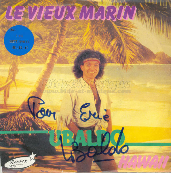 Ubaldo - vieux marin, Le