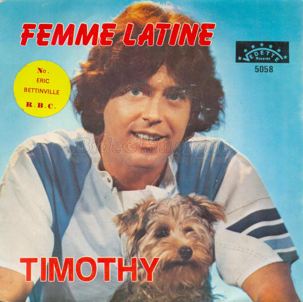 Timothy - Femme latine