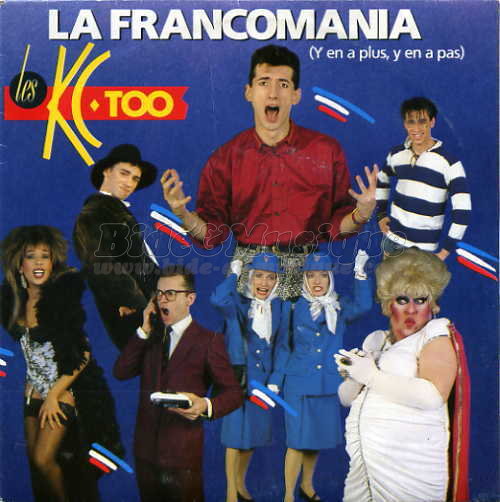 K.C. Too - La Francomania