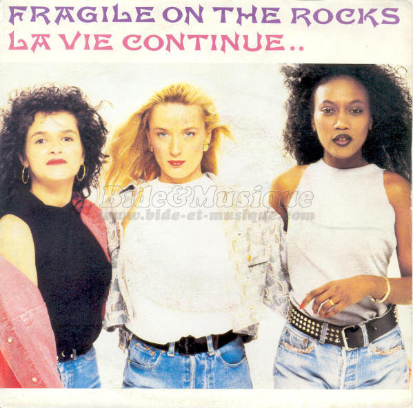 Fragile on the Rocks - V.O. <-> V.F.