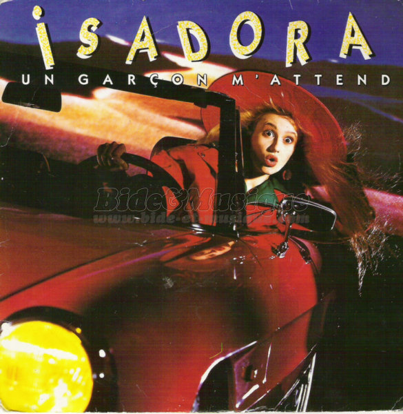 Isadora - Un gar�on m'attend