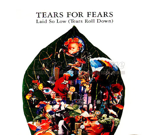 Tears For Fears - Laid so low (Tears roll down)