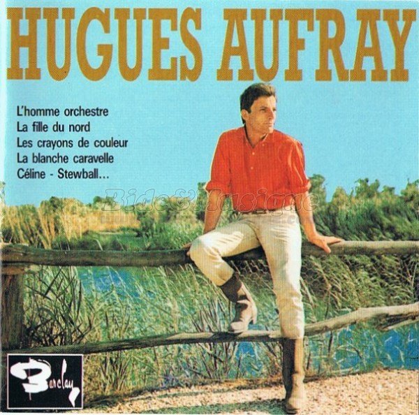Hugues Aufray - Baiser de miel
