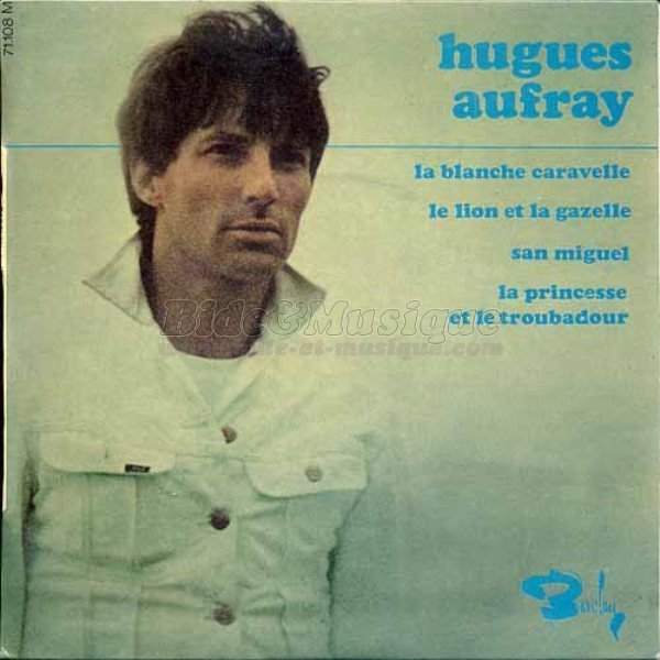 Hugues Aufray - La blanche caravelle
