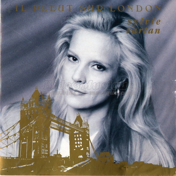 Sylvie Vartan - Il pleut sur London