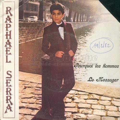 Raphael Serra - Bid'engag�