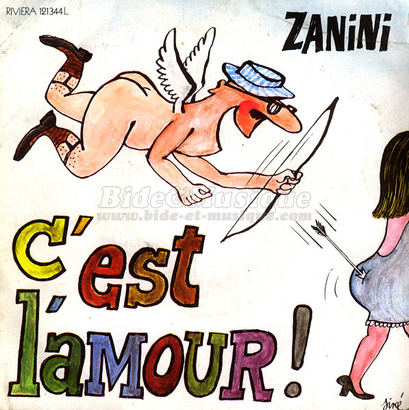 Marcel Zanini - C%27est l%27amour
