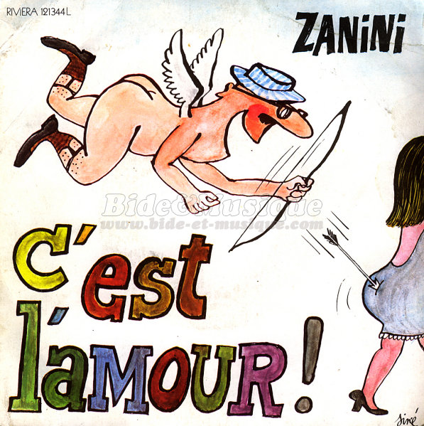 Marcel Zanini - C'est l'amour