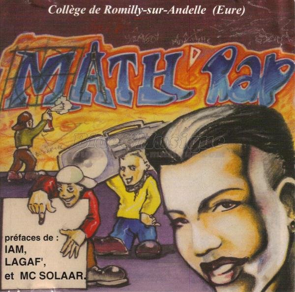 Coll�ge de Romilly-sur-Andelle - Math'Rap